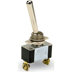 Moroso Toggle Switch - Starter - Momentary - 20 amp - 12V - Each