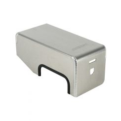 Moroso Fuse Box Cover 1 in Thick Tig Welded Aluminum Ford Mustang 2005-