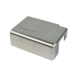 Moroso Fuse Box Cover 1 in Thick Tig Welded Aluminum Ford Mustang 1998-