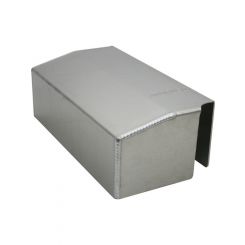 Moroso Fuse Box Cover 1 in Thick Tig Welded Aluminum SS Chevy Camaro 20