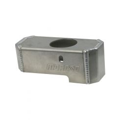 Moroso Brake Reservoir Cover 0.100 in Thick Tig Welded Aluminum Ford Mu