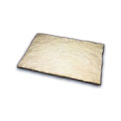 Moroso Heat Barrier 18 x 24 in 1/2 in Thick 2300 Degrees Fahrenheit Max