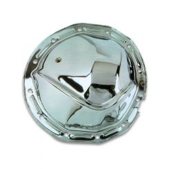 Moroso Differential Cover Gasket / Hardware Included Steel Chrome Passe