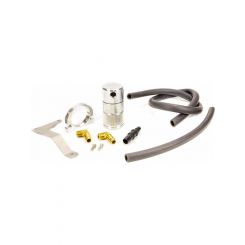 Moroso Air-Oil Separator Aluminum Polished Mopar Gen III Hemi Kit