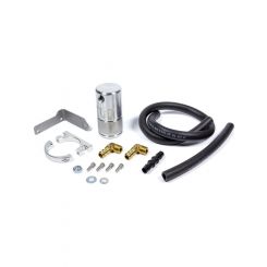 Moroso Air-Oil Separator Aluminum Polished Shaker Hood Mopar LA-Body 20