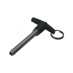Moroso Quick Release Pin 3/8 in Diameter 2 in Long T-Handled