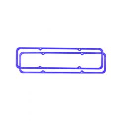 Moroso Valve Cover Gasket Perm-Align 3/16 in Thick Steel Core Silicone
