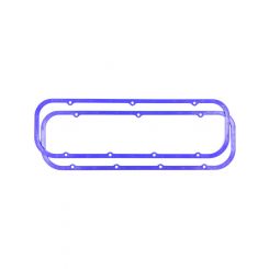 Moroso Valve Cover Gasket Perm-Align 3/16 in Thick Steel Core Silicone