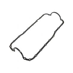 Moroso Oil Pan Gasket 1 Piece Steel Core Rubber Dimpled Rail Pan Small