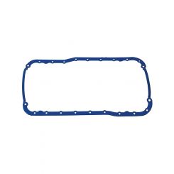 Moroso Oil Pan Gasket 1 Piece Steel Core Rubber Dimpled Rail Pan Small