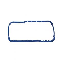 Moroso Oil Pan Gasket 1 Piece Steel Core Rubber Dimpled Rail Pan Small