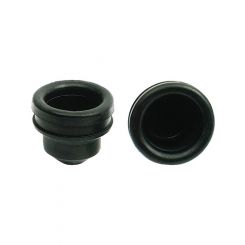 Moroso Breather Grommet - 1.220 in Hole - Rubber - Pair