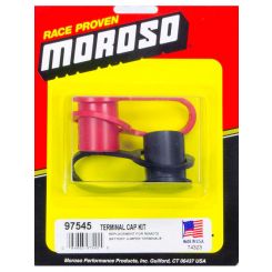 Moroso Terminal Cap Kit Moroso Style Remote Battery Jumper Terminals Pa