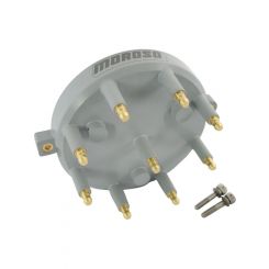 Moroso Distributor Cap HEI Style Terminals Brass Terminals Screw Down G