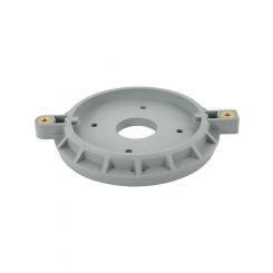 Moroso Distributor Adapter Cap Plastic Gray Screw Down to Jesel Front M