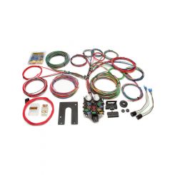 Painless Wiring Car Wiring Harness Classic Customizable Pickup 21 Circu