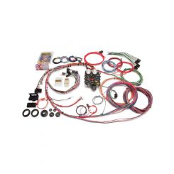 Painless Wiring Car Wiring Harness Chassis Complete 19 Circuit GM Fulls
