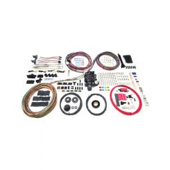 Painless Wiring Car Wiring Harness Pro Series Customizable 25 Circuit G