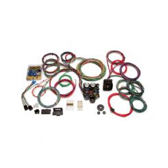 Painless Wiring Car Wiring Harness Classic Customizable Muscle Car Comp