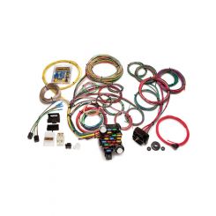 Painless Wiring Car Wiring Harness Classic-Plus Customizable Muscle Car