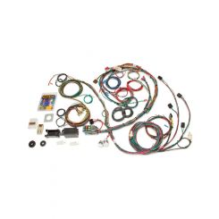 Painless Wiring Car Wiring Harness Direct Fit Complete 22 Circuit Ford