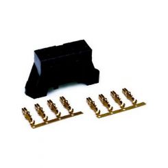 Painless Wiring Fuse Block - Add-On - 4 Circuit - Universal - Each