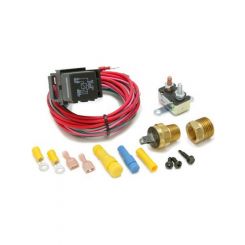 Painless Wiring Fan Controller AC Activated 185 Degree F On 175 Degree