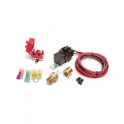 Painless Wiring Fan Controller Weatherproof 185 Degree F On 175 Degree