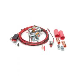 Painless Wiring Battery Disconnect Latching Solenoid Momentary Switch R