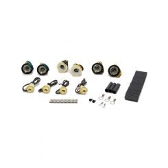 Painless Wiring Exterior Light Socket Kit Pigtail Connectors / Hardware