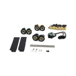 Painless Wiring Exterior Light Socket Kit Pigtail Connectors / Hardware