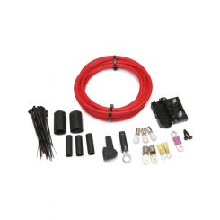 Painless Wiring Alternator Wire Harness 10 ft Wire Fuse / Terminals Hig