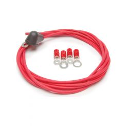Painless Wiring Alternator Wire - High Amp - End Terminals - Kit