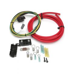 Painless Wiring Alternator Wire Harness 8 ft Wire Fuse / Terminals Ford