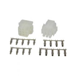 Painless Wiring Wire Terminal Quick Disconnect Female / Male 9 Wire Pla