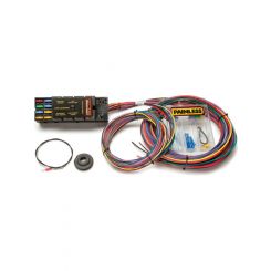 Painless Wiring Car Wiring Harness Race Car Only Complete 10 Circuit Un