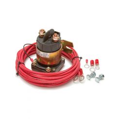 Painless Wiring Relay Switch Single Pole 250 amp 12V Wiring Included Al