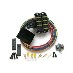 Painless Wiring Fuse Block Weather Resistant Auxiliary 7 Circuit Harnes