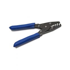 Painless Wiring Wire Crimping Tool Rollover Steel Frame Insulated Handl
