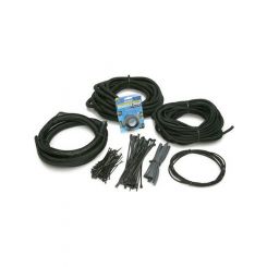 Painless Wiring Hose and Wire Sleeve PowerBraid Fuel Injection Harness