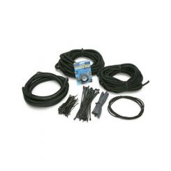 Painless Wiring Hose and Wire Sleeve 2nd Gen Camaro PowerBraid 1/8 to 1