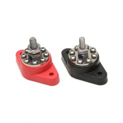 Painless Wiring Junction Box Battery Terminal Mount 8 Posts Insulated P