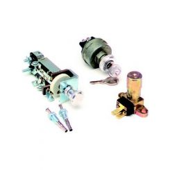 Painless Wiring Switch Kit Dimmer / Door Jamb / Headlight Keyed Ignitio