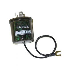 Painless Wiring LED Flasher - No Load - 25 amp - 12V - Universal - Each
