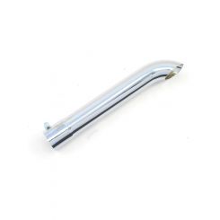 Patriot Exhaust Exhaust Tip - Motor Cycle Turndown Style