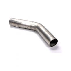Patriot Exhaust Exhaust Bend 45 Degree Mandrel 2-1/2 in Diameter 4 in R