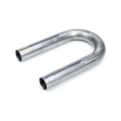 Patriot Exhaust Exhaust Bend U-Bend Mandrel 1-1/4 in Diameter 2-1/4 in