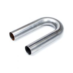 Patriot Exhaust Exhaust Bend U-Bend Mandrel 1-1/2 in Diameter 2 in Radi