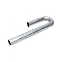 Patriot Exhaust Exhaust Bend J-Bend Mandrel 1-5/8 in Diameter 2 in Radi