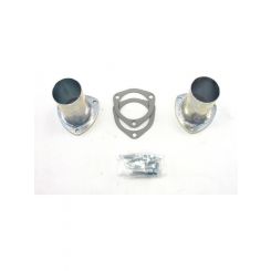 Patriot Exhaust Collector Reducer 3 in Inlet to 2-1/2 in Outlet 3-Bolt